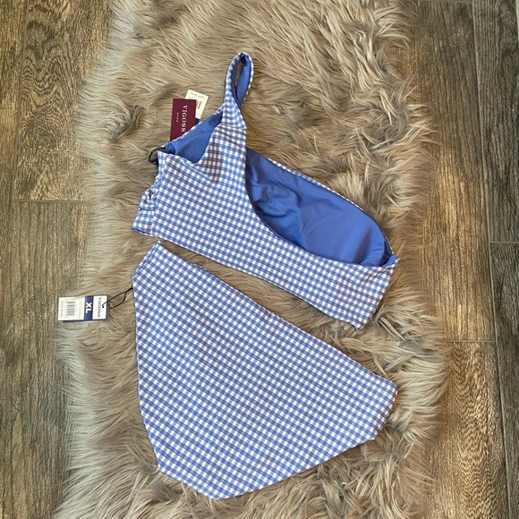 VIGOSS one shoulder bikini - Picture 10 of 11